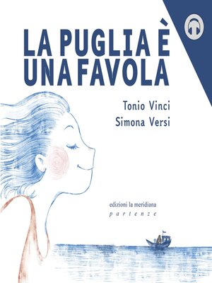 cover image of La Puglia è una favola